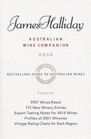 James Halliday's Wine Companion 2006 (James Halliday's Australian Wine Companion)