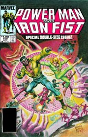 Essential Power Man And Iron Fist Volume 2 TPB (v. 2)
