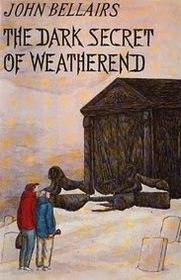 The Dark Secret of Weatherend (Anthony Monday, Bk 1)