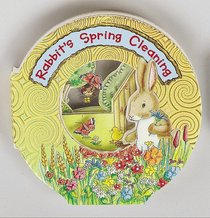 Rabbit's Spring Cleaning : Spring Little Window Books