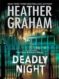 Deadly Night (Flynn Brothers, Bk 1) (Large Print)