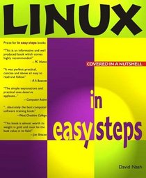 LINUX IN EASY STEPS (IN EASY STEPS S.)