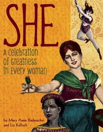 She: A Celebration of Greatness in Every Woman