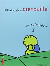 Rflexions d'une grenouille