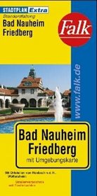 Bad Nauheim mit Friedberg (German Edition)