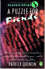 A Puzzle for Fiends (Classic Crime)