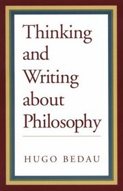 Thinking and Writing About Philosophy