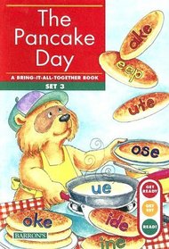The Pancake Day (Get Ready-- Get Set-- Read!)