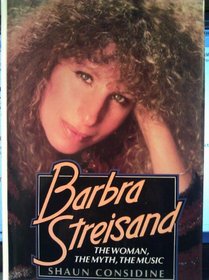Barbra Streisand - The Woman, The Myth, The Music