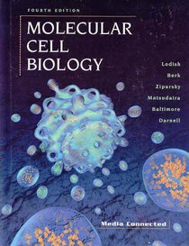 Molecular Cell Biology & CD-Rom & Student Companion