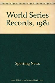 World Series Records, 1981