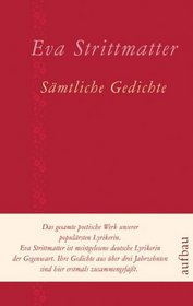Smtliche Gedichte