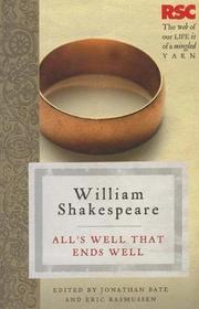 All's Well that Ends Well (The RSC Shakespeare)
