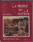 People and a Nation: v. 2: History of the United States
