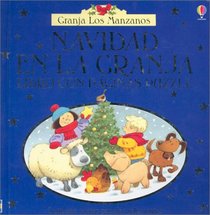 Navidad En LA Granja Libro Con Paginas (Jigsaw Books)
