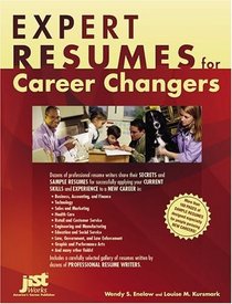 Expert Resumes For Career Changers (Expert Resumes)