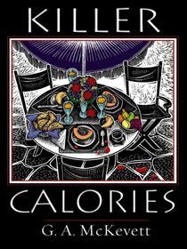 Killer Calories (Savannah Reid, Bk 3) (Large Print)