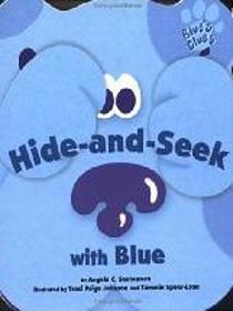 Hide-and-Seek with Blue