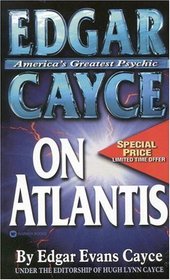 Edgar Cayce on Atlantis (Edgar Cayce)
