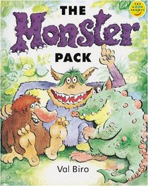 The Monster Pack (Longman Book Project)