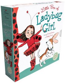 Little Box of Ladybug Girl