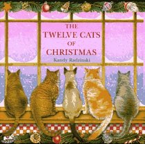 The Twelve Cats of Christmas