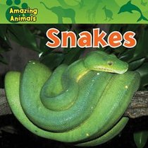 Snakes (Amazing Animals)