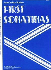 First Sonatinas (Music Through the Piano)