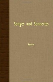 SONGES AND SONNETTES