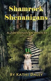 Shamrock Shenanigans (Zoe Donovan, Bk 19)