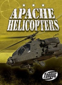 Apache Helicopters (Torque: Military Machines)