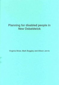 Planning for Disabled People in New Osbaldwick