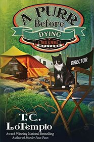 A Purr Before Dying (Nick and Nora, Bk 6)