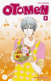 Otomen, Tome 8 (French Edition)