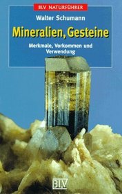BLV Taschenbcher, Mineralien, Gesteine