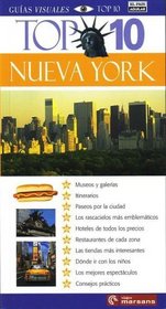 Nueva York. Top 10 (Spanish Edition)