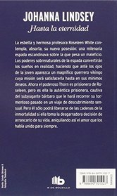 Hasta la eternidad (Spanish Edition)