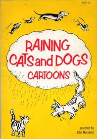 Raining Cats and Dogs Cartoons