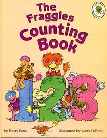 Fraggles Counting Book (Fraggles Concept Books)