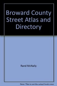 Broward County Street Atlas and Directory