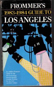 Frommer's Guide to Los Angeles *31080 (City Guides)
