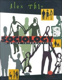 Sociology: A Brief Introduction/With Reader