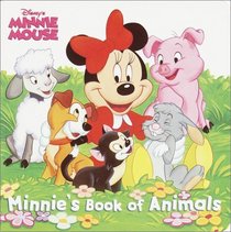 Minnie's Book of Animals (Mickey and Friends)