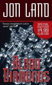 Blood Diamonds (Ben Kamal and Danielle Barnea, Bk 5)