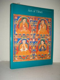 Art of Tibet: A catalogue of the Los Angeles County Museum of Art collection