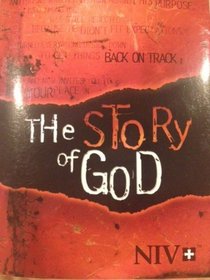 The Holy Bible: New International Version (NIV) [The Story of God Cover]