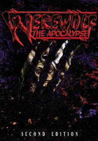 Werewolf: The Apocalypse (2nd Edition)