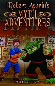 Robert Asprin's Myth Adventures, Vol 2