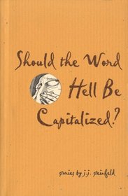 Should the word hell be capitalized?