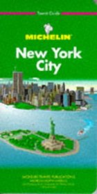 Michelin Green Guide New York City (12th ed)
